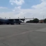 Sudan, due aerei C-130 arrivano a Khartoum per l’evacuazione dei cittadini italiani