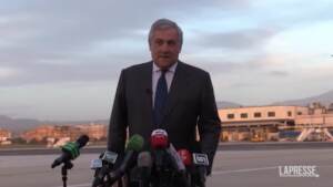 Tajani su evacuazione italiani dal Sudan: “Operazione conclusa positivamente”