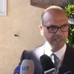 25 aprile, Alfano: “Festa istituita da De Gasperi per unire il Paese”