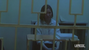 Omicidio Tatarsky, Daria Trepova in tribunale a Mosca