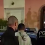 Pisa, il video dell’arresto di Gianluca Paul Seung