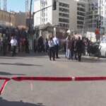 Gerusalemme, auto su pedoni: rilievi in corso sulla scena