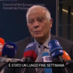 Sudan, Borrell: “Più di 1000 persone in salvo”