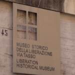 25 aprile, Conte visita il Museo della Resistenza a Roma