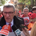 25 Aprile, Landini: “Chi ha giurato sulla Costituzione la applichi”