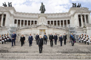 25 aprile, giornata di celebrazioni per la Festa della Liberazione