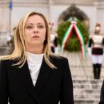25 aprile, Meloni: “Noi incompatibili col fascismo”