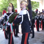 25 aprile, Mattarella a Boves