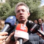 Calcio, Manfredi: “Su rinvio Napoli-Salernitana decide la Lega”