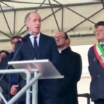 25 aprile, Zaia a Vittorio Veneto: “Non è un amarcord storico”