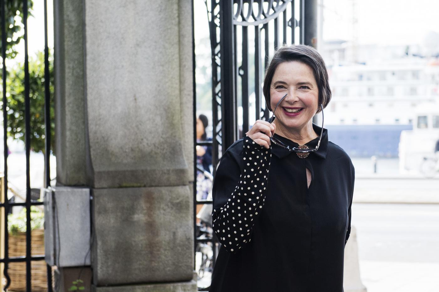 David Donatello speciale a Isabella Rossellini