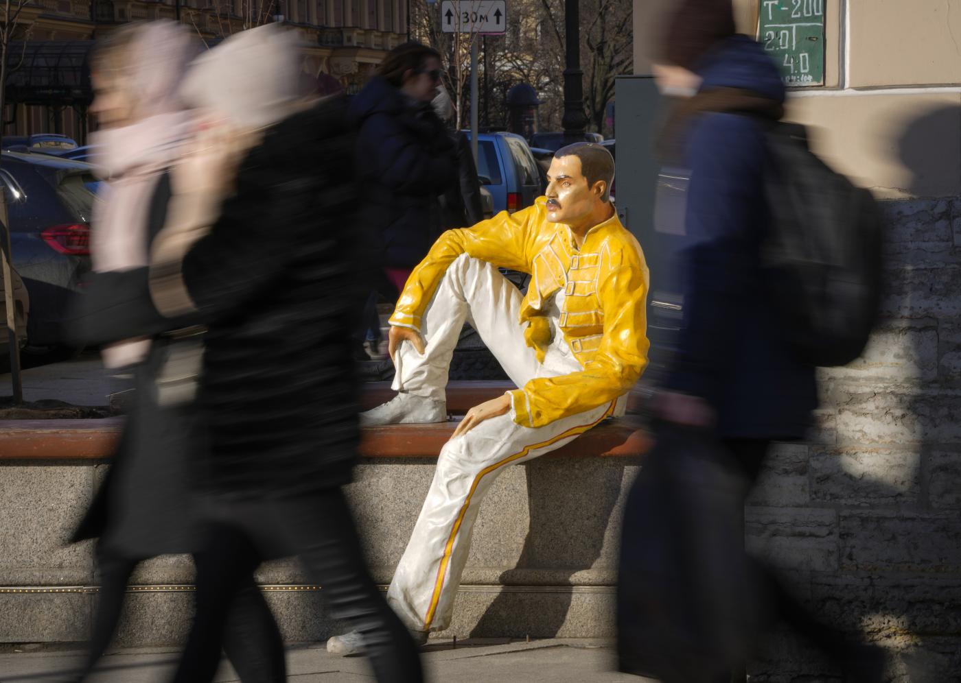 Freddie Mercury, all’asta i memorabilia