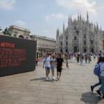 Stranger Things, a Milano il pop up store più grande d’Europa