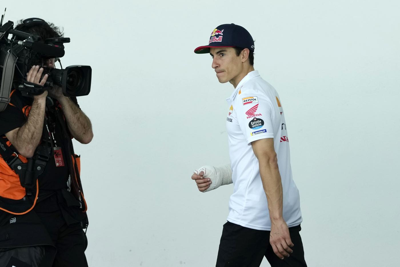 MotoGp, Marquez fuori anche a Jerez: possibile rientro in Francia MotoGp, Marquez fuori anche a Jerez: possibile rientro in Francia