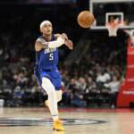 Paolo Banchero eletto rookie dell’anno in Nba