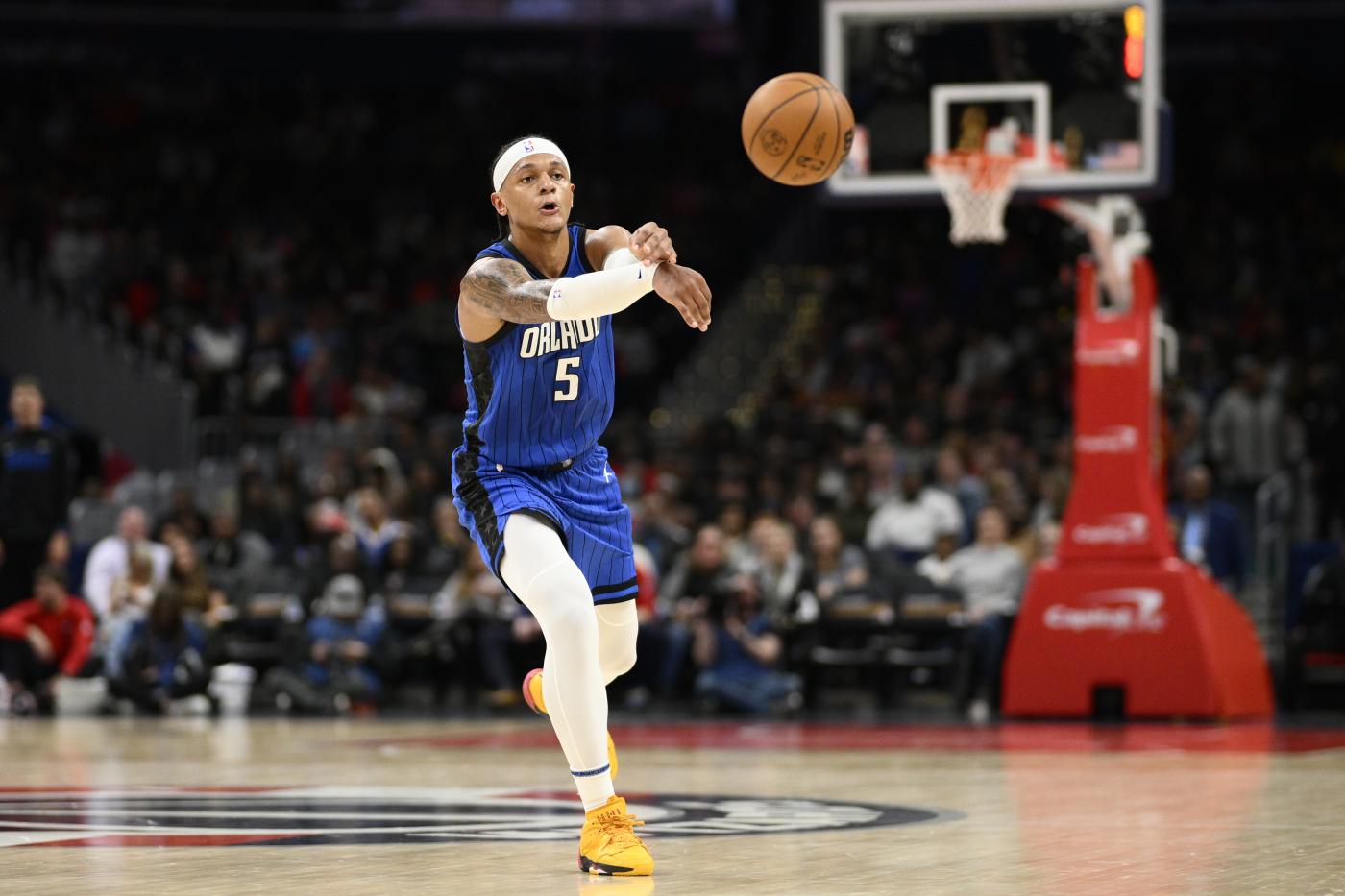 Paolo Banchero eletto rookie dell’anno in Nba