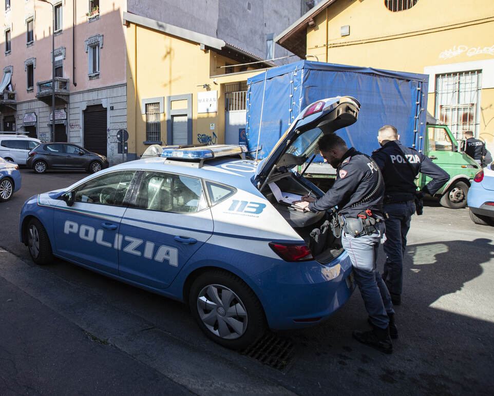 Pisa, in carcere presunto assassino di Barbara Capovani Pisa, in carcere presunto assassino di Barbara Capovani