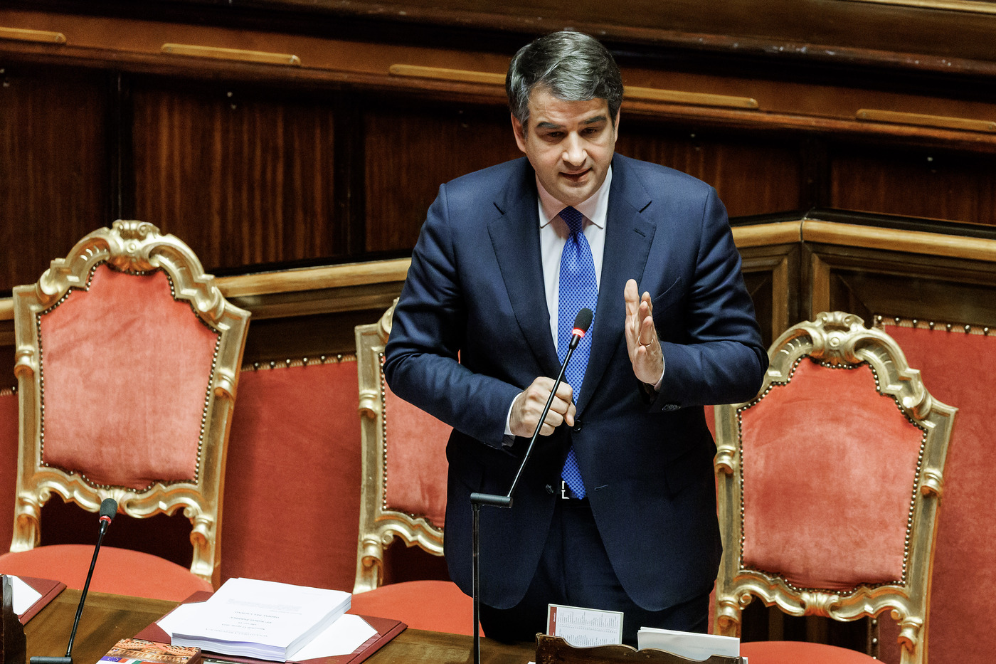 Pnrr, Fitto: “Firmato Dpcm sulla governance” Pnrr, Fitto: “Firmato Dpcm sulla governance”