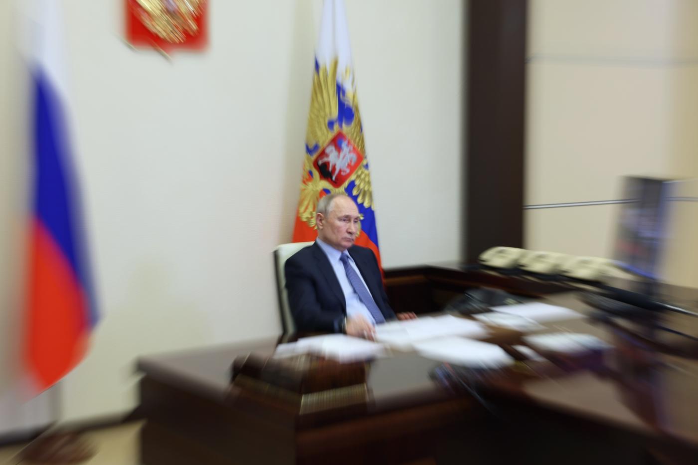 Ucraina, media: Kiev ha provato a uccidere Putin