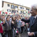 25 aprile, il messaggio di Mattarella: “Noi figli della Resistenza”