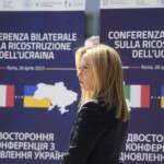 Ucraina, Meloni a Conferenza su ricostruzione: “Accelerare adesione all’Ue”