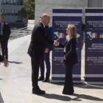 Meloni incontra a Roma il primo ministro ucraino Shmyhal