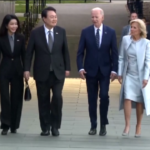 Usa, Biden riceve il presidente della Sud Corea