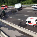 Incidenti stradali, altre tre vittime a Lecce e in Sardegna