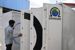 Climate solution: Green hydrogen company Ohmium raises $250M