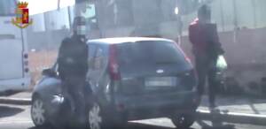 Catania, operazione contro traffico esseri umani: 25 fermi
