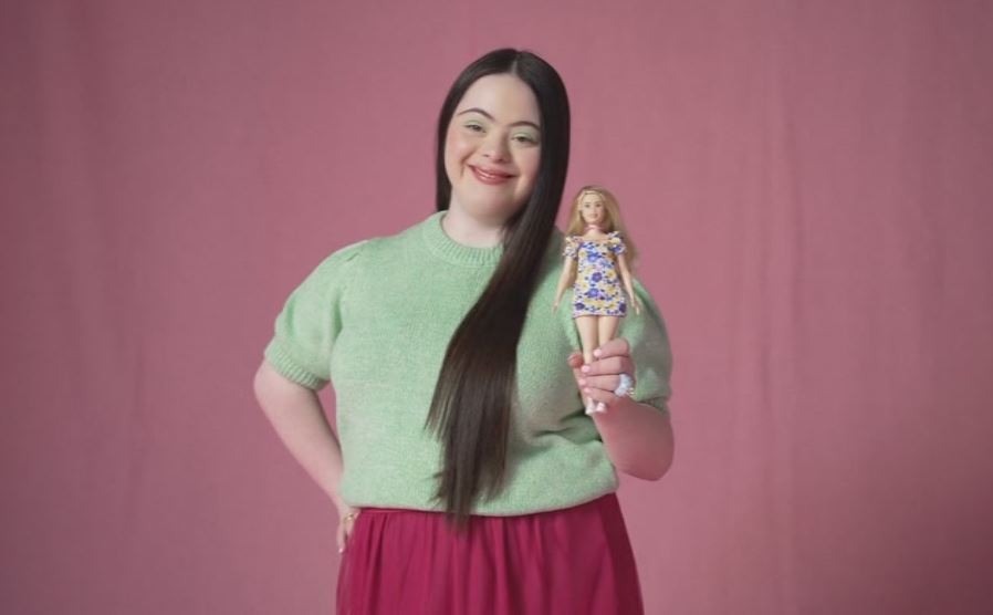 Barbie con sindrome down: “Passo avanti per cultura diversità”