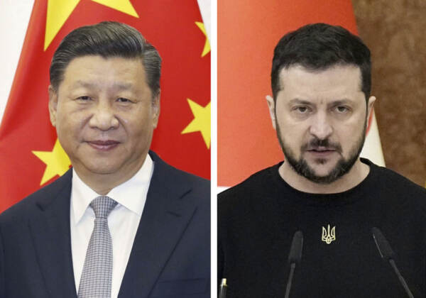 Ucraina, dalla telefonata Zelensky-Xi alle speranze sui negoziati