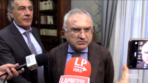 Napoli, Prefetto: “Tifosi ci aiutino a realizzare grande festa”