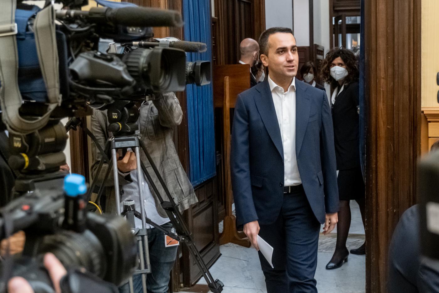 Ue, ok a nomina Di Maio come inviato per il Golfo