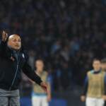 Napoli-Salernitana spostata a domenica