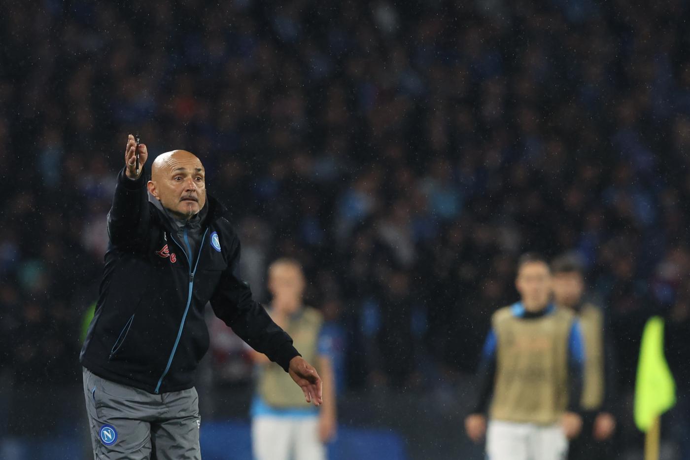 Napoli-Salernitana spostata a domenica