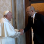 Ucraina, Papa riceve il premier Shmyhal