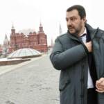 Fondi russi Lega, Salvini: “Archiviata inchiesta Metropol, pronte querele”