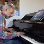 Musica, Bollani: “In ‘Blooming’ mia fioritura e augurio per il pianeta”