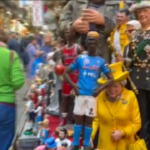 Napoli, a San Gregorio Armeno pronte le statuine per lo Scudetto: “Festa nell’aria”