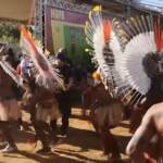 Brasile, protesta indios: in migliaia per le strade della Capitale