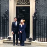 Regno Unito, protesta contro Meloni davanti a Downing street