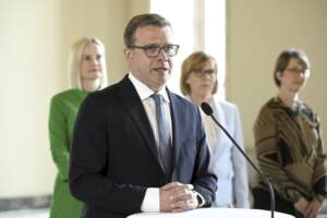 Finlandia. candidato premier propone alleanza con ultradestra