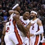 Nba, Knicks e Heat avanzano al secondo turno di playoff: sconfitti Cavs e Bucks