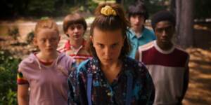 Stranger Things 3 - Scene del nuova stagione