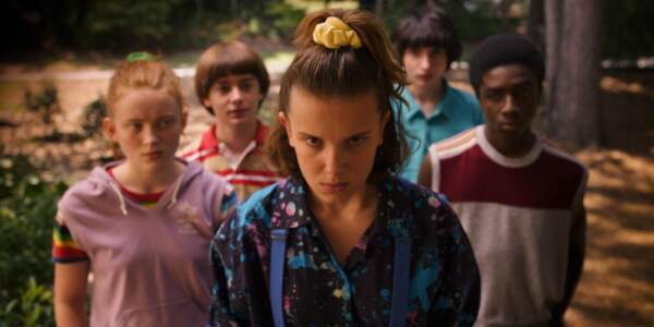 Stranger Things 3 - Scene del nuova stagione