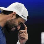 Berrettini dà forfait anche agli Internazionali d’Italia a Roma