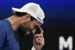 Tennis, United Cup, Italia vs Stati Uniti