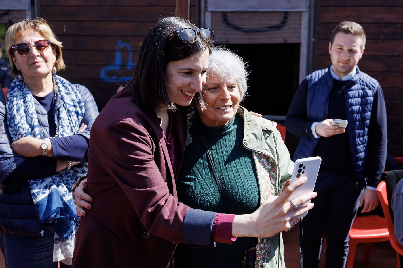 Elly Schlein, si parla ancora dell’intervista a Vogue Elly Schlein, si parla ancora dell’intervista a Vogue