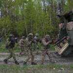 Ucraina, Kiev forma otto brigate d’assalto per controffensiva